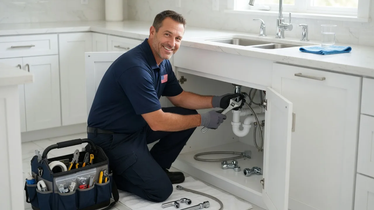 Emergency Plumber in Midway, TX near me